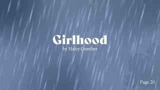 Girlhood by Haley Gunther