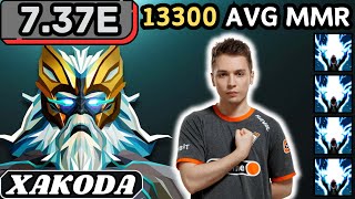 How To Play ZEUS Support Into Late Game - Dota 2