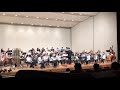 交響的序曲 symphonic overture ジェイムズ・バーンズ