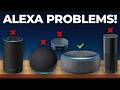 8 Common Amazon Alexa and Echo Problems and how to fix them #amazonalexa