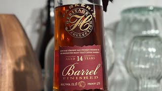 Heaven Hill|Parker’s Heritage Collection|14 Year|Cognac Barrels