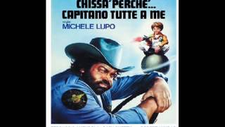 Bud Spencer   Chissà Perchè Capitano Tutte a Me   Theme   YouTube