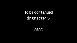 DELTARUNE CHAPTER 5 RELEASE DATE REACTION