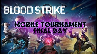 Blood Strike Inter Clan Mobile tournament Day 03