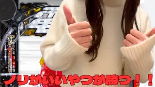 【e仮面ライダー電王】初打ちした結果、どうやらノリがよかったみたいです