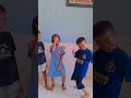 Aleyza and friends' funny actions  #shorts #funny #fypシ゚viral