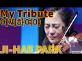 Gospel on VIOLIN  My Tribute | 찬양연주 어찌하여야 박지혜