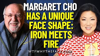 Margaret Cho Has a Unique Face Shape: Iron Meets Fire