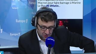 Les conseils de François Hollande à Emmanuel Macron