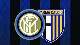 Inter Milan Vs Parma - Serie A |Highlights & Full Match - Pes 2019 |Game Pc