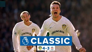 Four-goal Viduka downs Liverpool! Leeds United 4-3 Liverpool | Premier League Classic | 2000/01