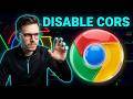 How to Disable CORS in Google Chrome [2026 Guide]