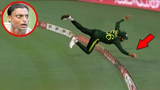 Top 10 Best Catches By Pakistani Players In Cricket History Ever