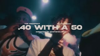 Top Prospect x Da1TopNoch - .40 with a 50