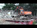 widzew rts co nowego na budowie demolition wyburzanie pawilonów