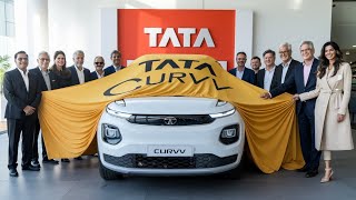 2025 TATA CURVV 🚗 | First Look, Features \u0026 Price – Worth the Hype?