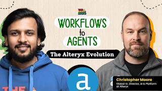 Why Enterprise AI Projects Fail and What Alteryx Is Doing Differently