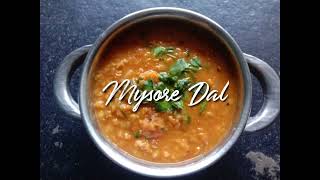 Masoor dal||Mysore pappu||Red gram dal|మైసూర్ పప్పు |मसूर दाल