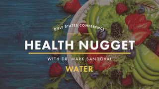 GSC Health Nugget - Water