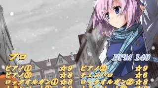 【バンブラP】クリスタライズシルバー【ジャスミン】