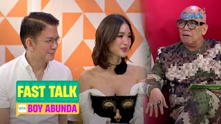 Fast Talk with Boy Abunda: Heart Evangelista, kumusta ang relasyon sa magulang? (Episode 296)