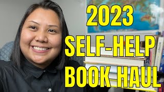 Best Self Help Books | Self Improvement Book Haul | Self Growth