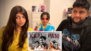 Kaalapani 25 Years Special Video | Priyadarshan | Mohanlal | Prabhu | Linto Kurian - 🇬🇧 Reaction!