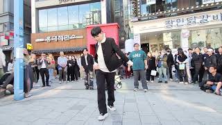 20230422 DaDaDa#다다다크루 Hongdae Busking 홍대 버스킹 SnowHorse#눈말 161854