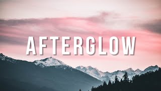 Ed Sheeran - Afterglow [Full HD] lyrics