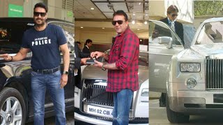 Bollywood Celebrities Who Own Rolls Royce