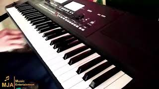 Test voice sampling suling KORG PA300 , mirip sepert saleem abdullah