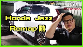 [WHELAN]我的Jazz上马力啦！上了14.5匹马力！