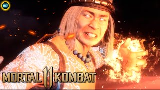 [#6] ФИНАЛ/КОНЦОВКА, Прохождение Mortal Kombat 11 -БОГ ЛЮКАН (PS4 Pro)