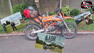 ABR Festival 2024 Off Roading - with Taffy2wheels