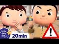 Don't Talk To Strangers Song! | +More Little Baby Bum! Nursery Rhymes & Kids Songs | ABCs and 123s