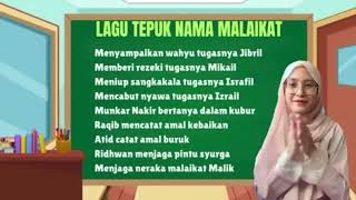 PENDIDIKAN ISLAM  TAHUN 2 : MALAIKAT YANG SETIA