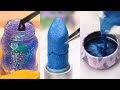 Satisfying Makeup Repair💄ASMR Upcycle Your Cosmetics: Innovative Tips for Old Makeup #543