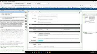 Lab 3 - Section 3  Part 1\u00262 Challenge Analysis Designing A Secure Network Topology