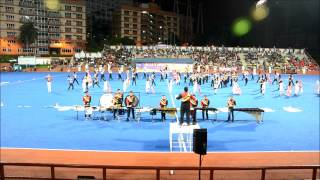 Swadaya Band, SMJK Chung Hwa Wei Sin - KLIYMBC 2015