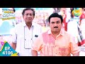 On Whom Did Jethalal Get Angry? | Taarak Mehta Ka Ooltah Chashmah | Full Episode 4106 | 8 June 2024