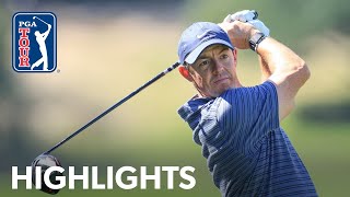 Rory McIlroy shoots 7-under 65 | Round 1 | Arnold Palmer | 2022