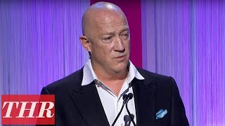 Bryan Lourd Presents The Carrie Fisher Scholarship | Women in Entertainment