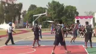 Inter DPS Basketball Tournament 2014