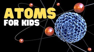 Atoms for Kids | What is an atom? | Learn about atoms and molecules with activit
