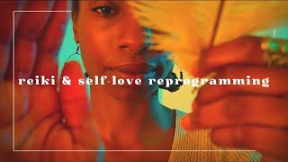 Reprogram Your Mind (While You Sleep)✨ | Self-Love Affirmations and Reiki ASMR -