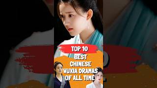Top 10 Best Chinese Wuxia Dramas of All Time To Watch Right Now | Đu Idols