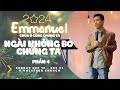 Phần 4: Ngài Không Bỏ Chúng Ta | Loạt Bài Emmanuel | Hội Thánh VNextGen - Thế Hệ Nối Tiếp Chicago