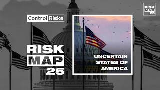 Uncertainty surrounds the United States in 2025