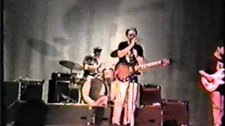 Squeezit and the Squills - Just Like Heaven - LCHS Talent Show 1991