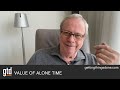 The Value of Alone Time | GTD®